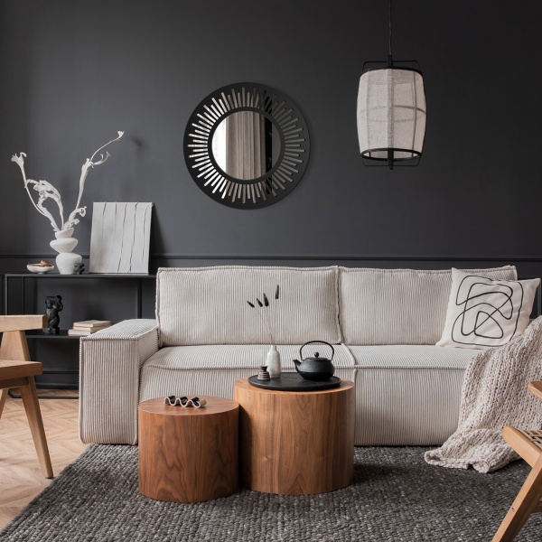 Дзеркало Styler ULIE d50 MR014 