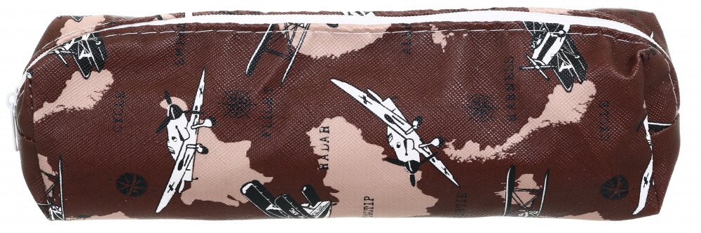 Пенал-косметичка 20x5,5x3,5 см Тікі в асортименті