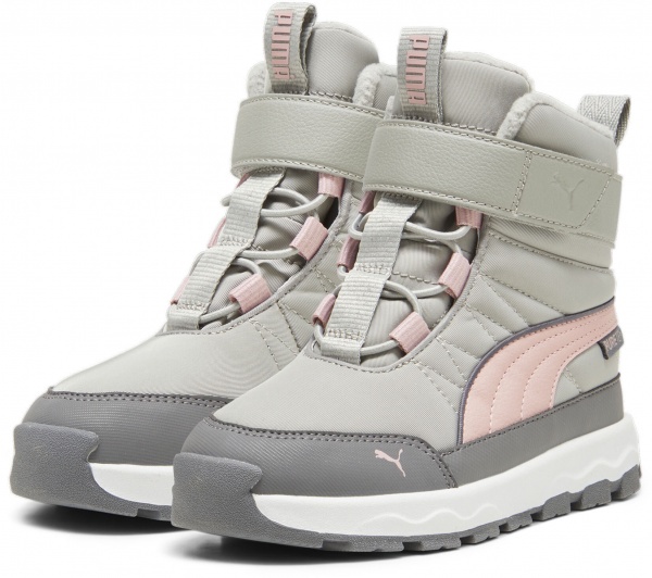Черевики Puma PUMA EVOLVE BOOT PURETEX AC+PS 39264903 р.34 сірий