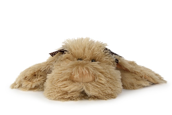 М'яка іграшка WP Merchandise Пес Ронні 36 см коричневий FWPDOGRONNIE23BN0