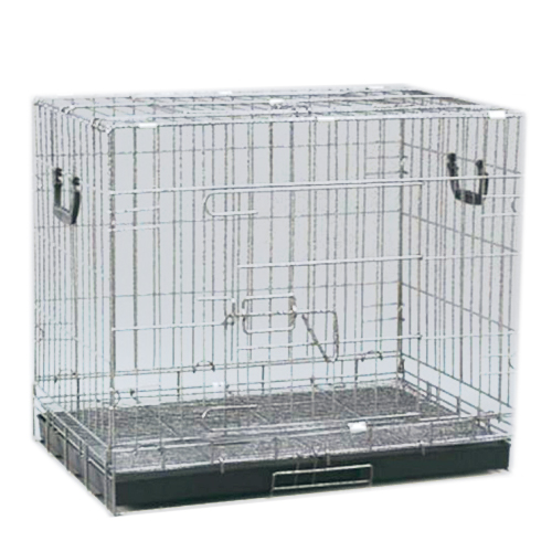 Клітка для собак AnimAll 60х44х51 см 504К 