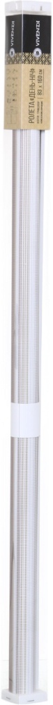 Ролета міні Vivendi триколор B1-012 83x160 см