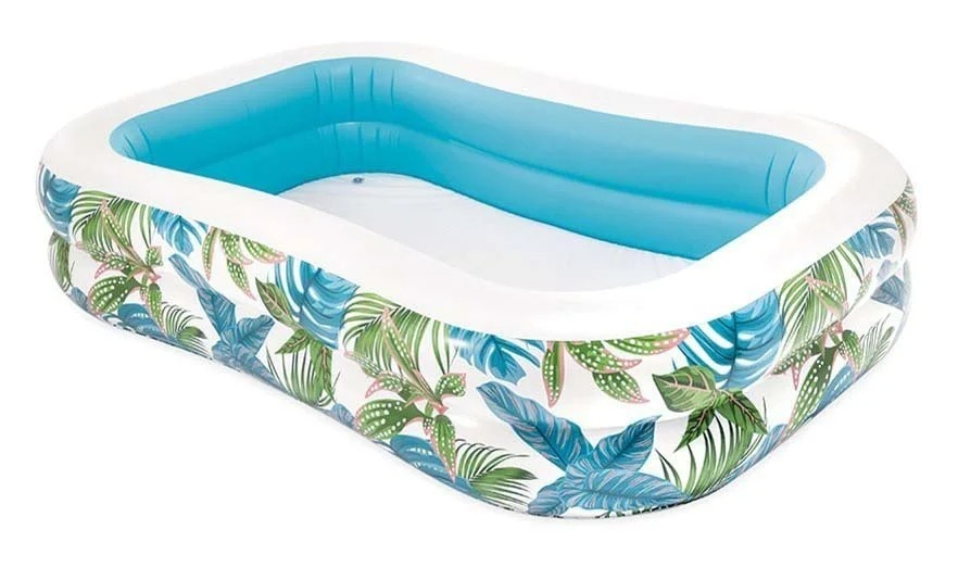 Бассейн надувной Intex 600 л 57177