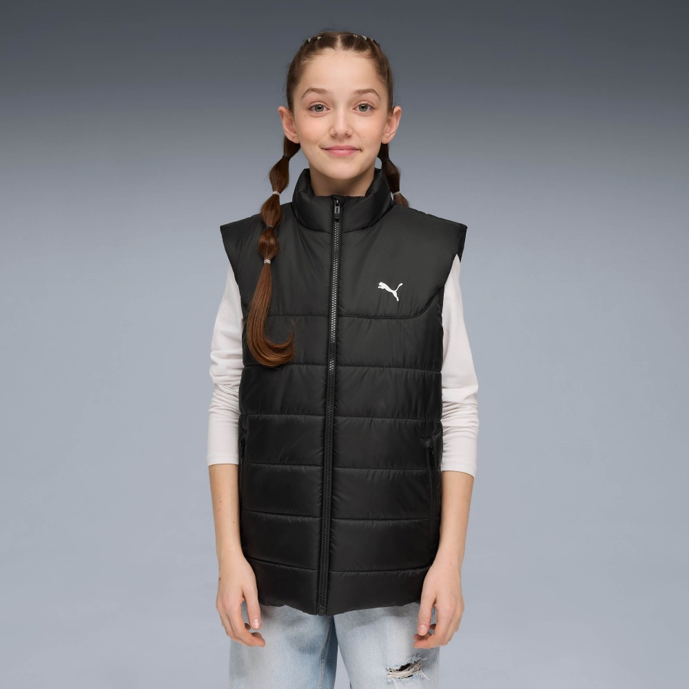 Жилет Puma ESS PADDED VEST 68522401 чорний