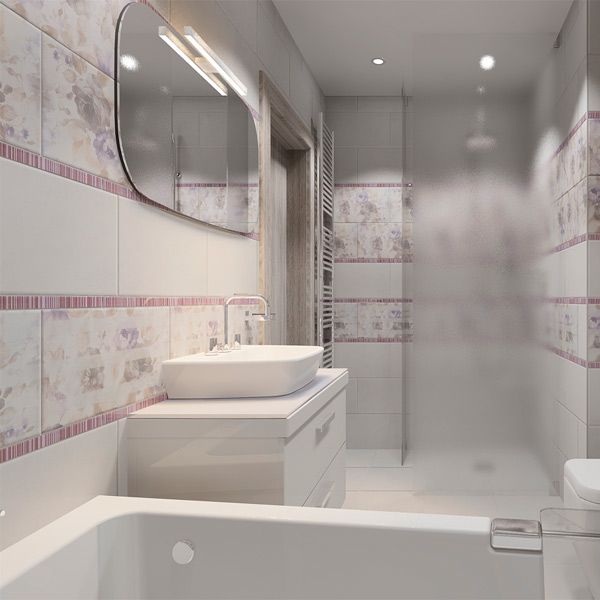 Плитка Атем Asti GRCM 25x50 