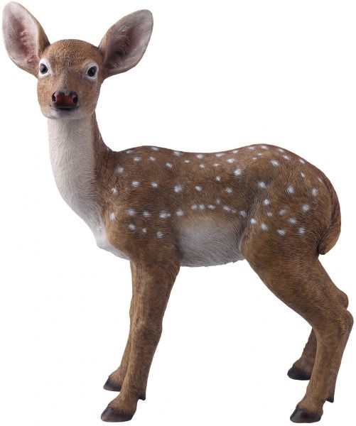Фигура садовая Engard KG-09 Олененок Бемби 36х17,5х45 см