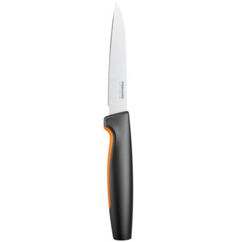 Нож для чистки овощей и фруктов Fiskars Functional Form 11 см (1057542)