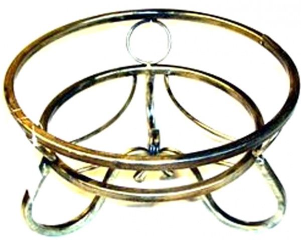 Підставка Dastal 10-0896 28x16 см золотий 