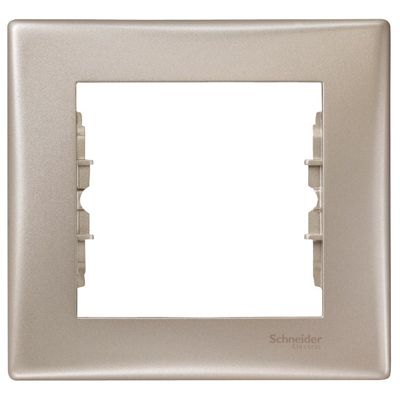 Рамка Sedna SDN5800168 титан