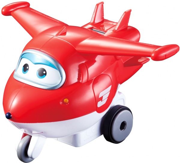 Іграшка-трансформер Super Wings Jett YW710310