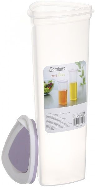 Емкость для масла или уксуса Sand 1л фиолет G-621 Flamberg Smart Kitchen
