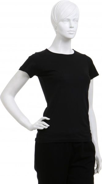 Футболка ITS Systa_wms_II 276617-050 38 чорний