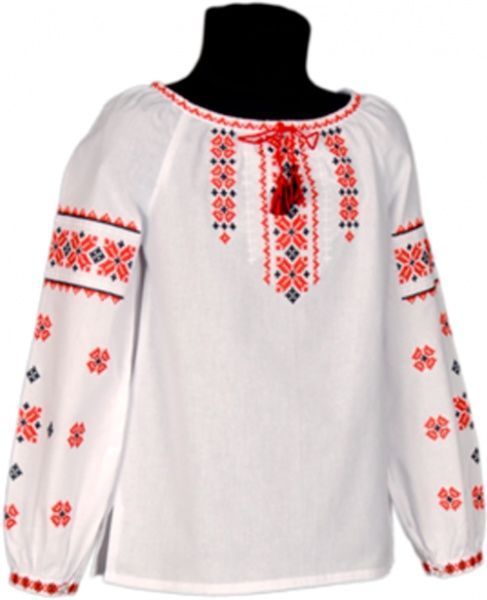 Вышиванка Гармонiя Маричка р.98 белый 