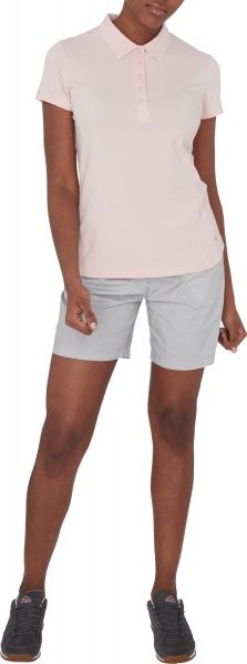 Поло McKinley Okina II wms 302458-340 40 рожевий