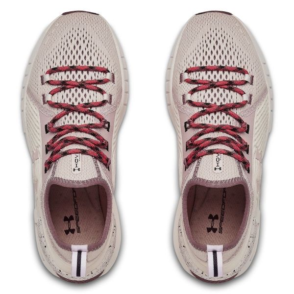 Кроссовки Under Armour UA W HOVR Phantom SE Trek 3023295-602 р.US 8 серый