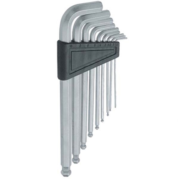 Набор ключей торцевых шарнирных Expert MN-54-118