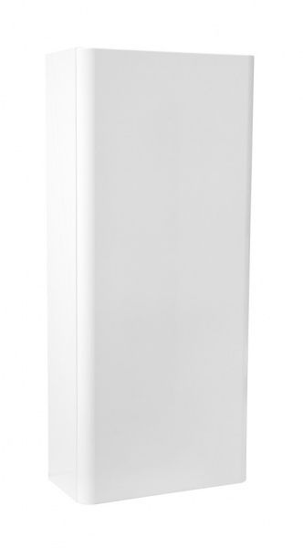 Пенал для ванной комнаты Aqua Rodos Акцент (R) 35 см белый