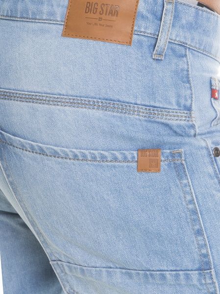 Шорты BigStar CONNER 111212252 р. 31 голубой