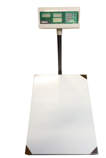 Весы товарные VAGAR VB-Р-500 (R) 500 кг 