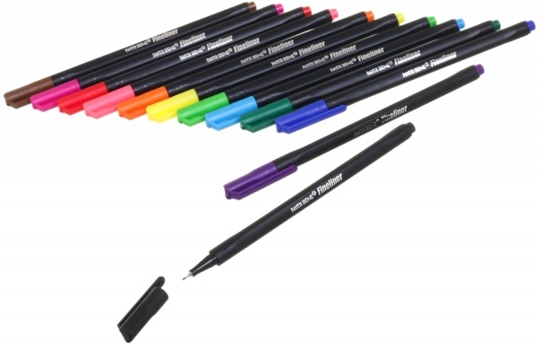 Набор лайнеров Nota Bene 12 шт 