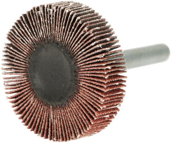 Пелюсткові головки Klingspor KM 613   30 мм P120 12811