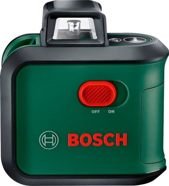 Нивелир лазерный Bosch AdvancedLevel 360 Set 0603663B04