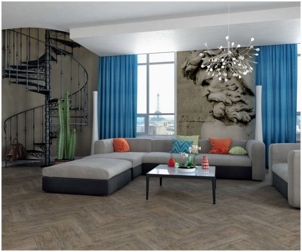 Плитка Zeus Ceramica Oliva rectified ZNXPT4R 30x60 