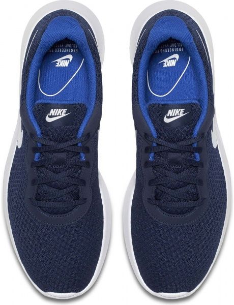 Кросівки Nike TANJUN 812654-414 р.US 14 синій