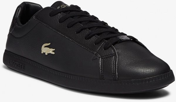 Кроссовки Lacoste GRADUATE 0721 1 SMA 741SMA001102H р.UK 8 черный