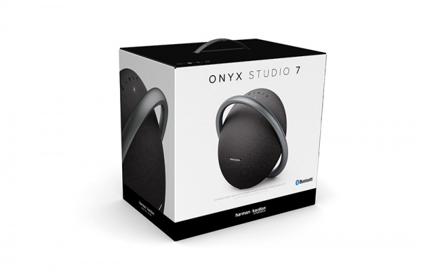 Портативная колонка Harman Kardon Onyx Studio 7 2.1 black HKOS7BLKEU