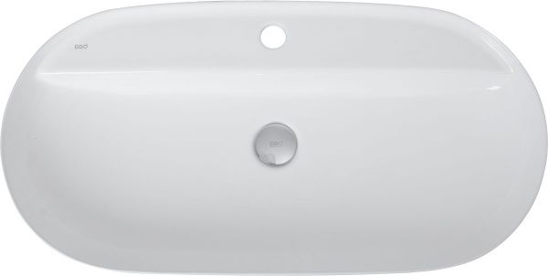 Умывальник EGO CL-1376 82x42,5x13,5 cм