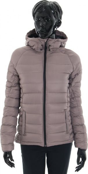 Куртка Adidas Frost Hooded Jacket AP8726 34 бежевый