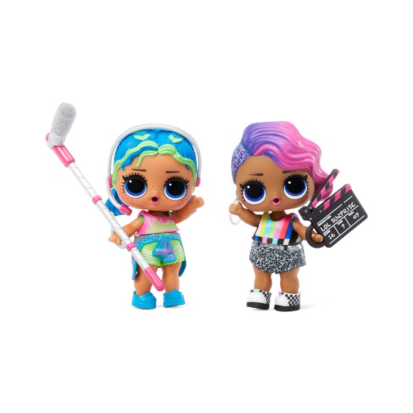 Ляльковий набір L.O.L. SURPRISE! Movie Кіногерої