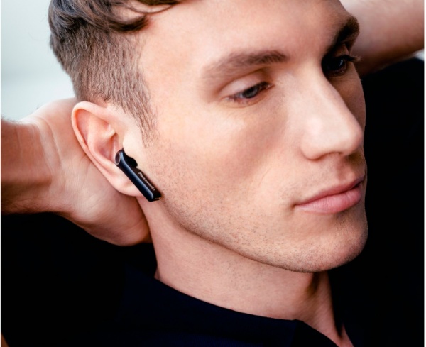 Навушники Panasonic RZ-B100WGE-K black (RZ-B100WGE-K) 