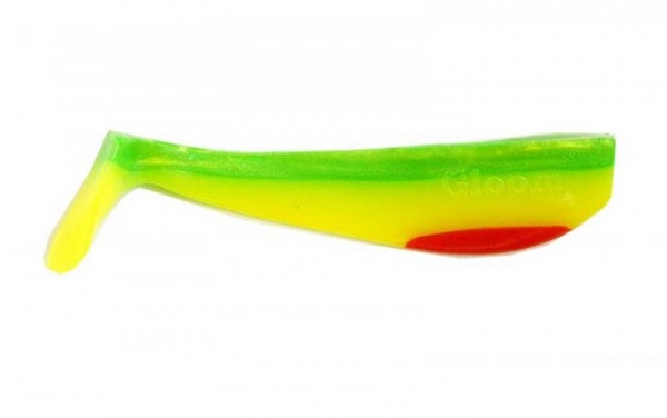 Виброхвост Fox Gloom 80 мм 3 шт. #85