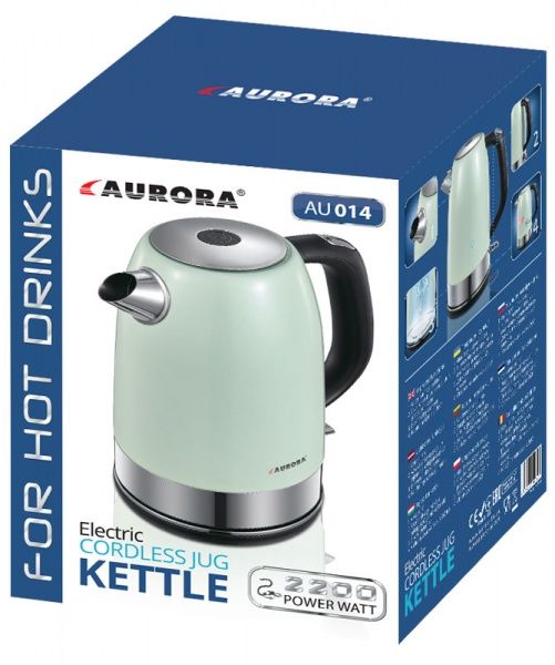 Электрочайник Aurora AU 014 
