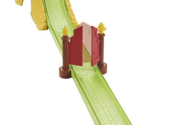 Трек Chuggington «Сафарі» з паровозиком Мтамбо EU890601