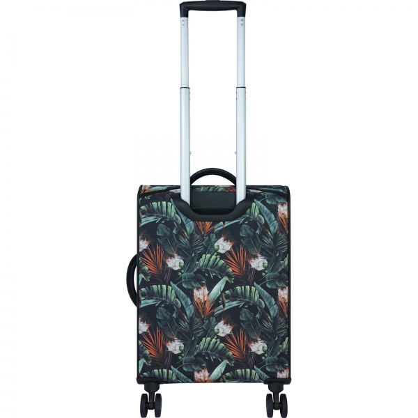 Чемодан Bagland Марсель S 36 л мульти суб.1133 (37966194) 