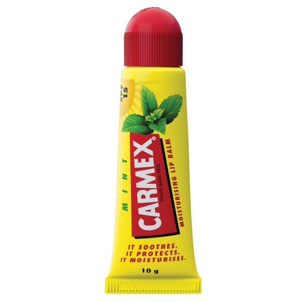 Бальзам для губ Carmex зі смаком м'яти 10 г