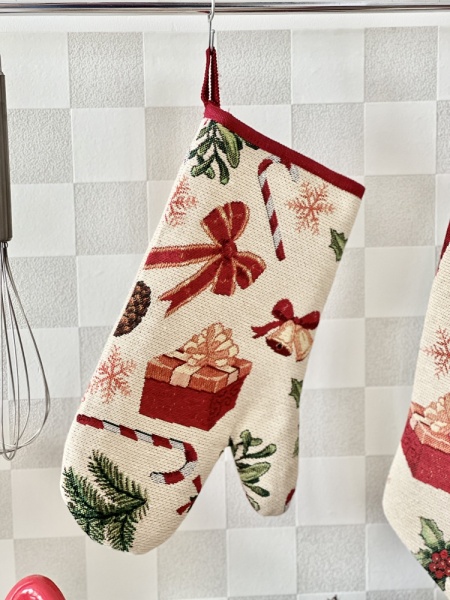 Прихватка-рукавиця 17x30 см Limaso 