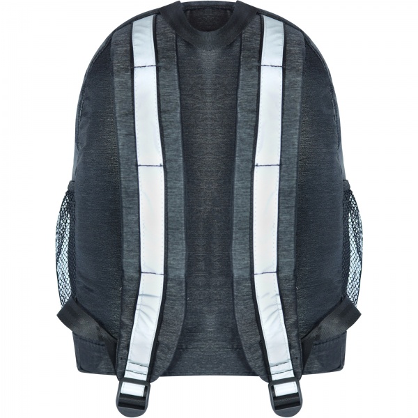 Рюкзак молодежный Bagland черный 533692