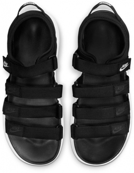 Сандалі Nike ICON CLASSIC DH0223-001 р.42 чорний