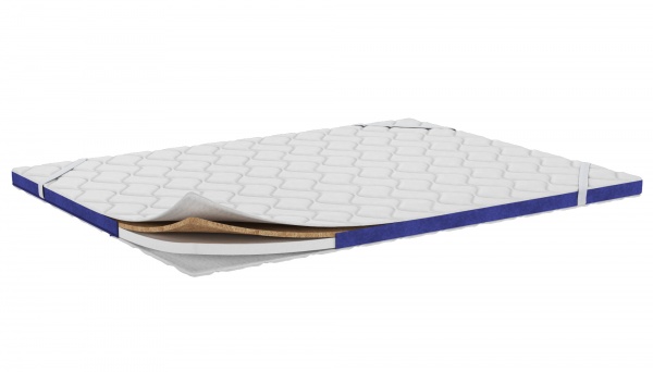 Матрас-топпер Profy Roll Cocos LIDERSON 90х200 см