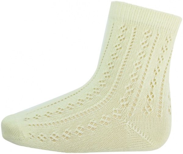 Носки детские Conte-Kids MISS 114 р.22 кремовый 