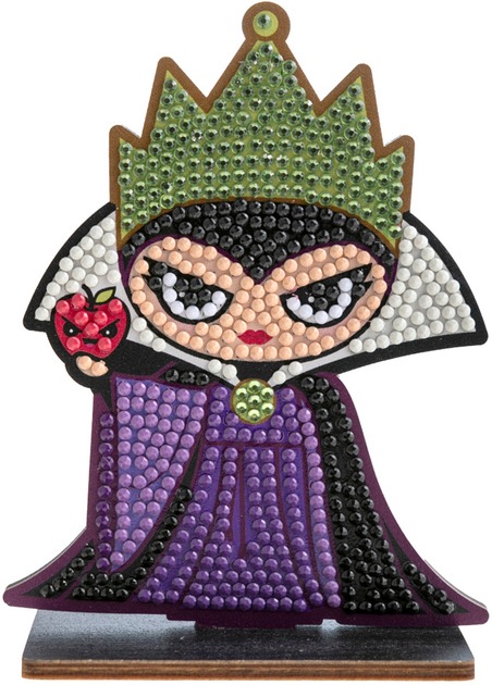 Набір для творчості Crystal Art Art Buddies Лиха королева CAFGR-DNY009