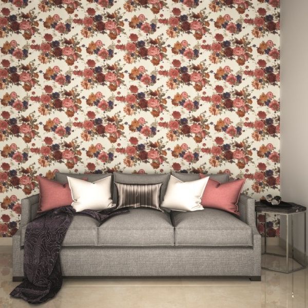 Обои Vinil Поляна декор ЭШТ3-0996 