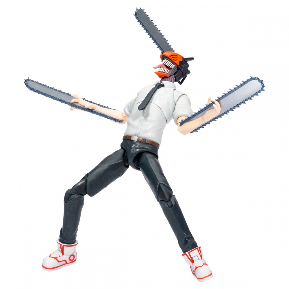 Ігрова фігурка Total Anime W1 Людина-бензопила #2 з аксесуарами KAZ0174-W1