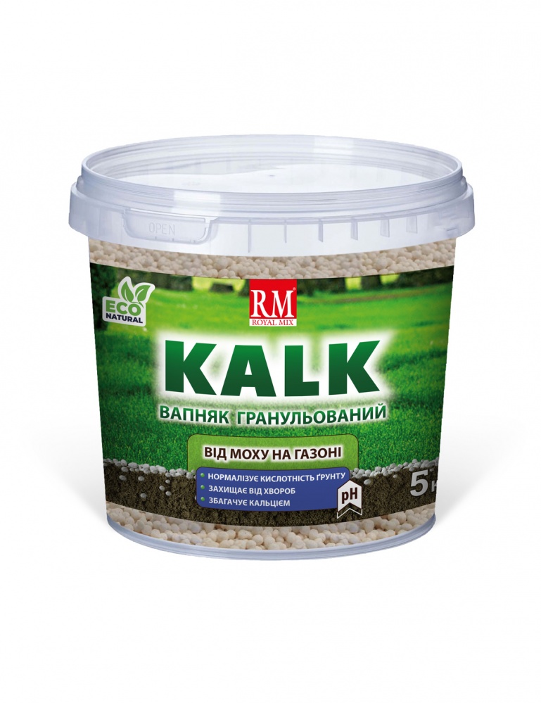 Известняк гранулированный Royal Mix KALK 5 кг