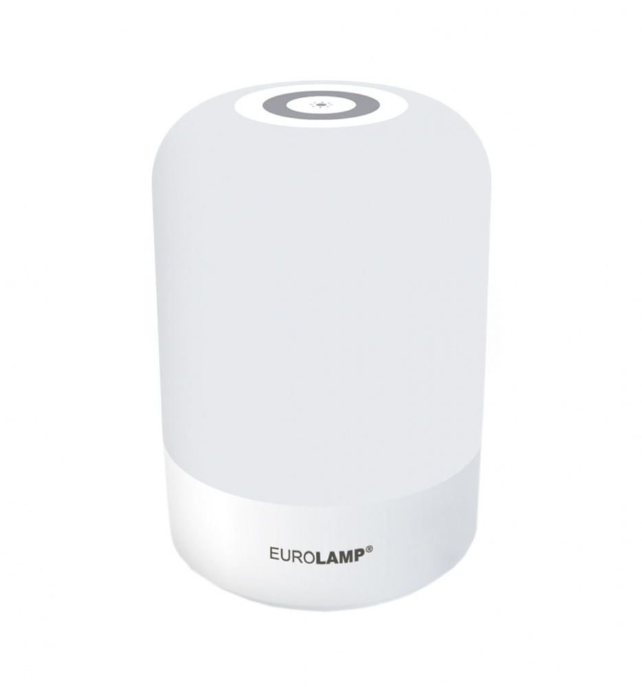 Ночник Eurolamp белый NL-2.5W
