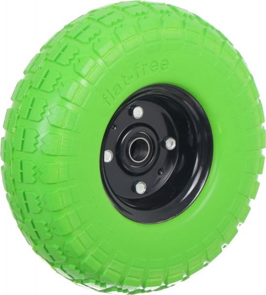 Колесо пенополиуретан 3. 50-4d260мм